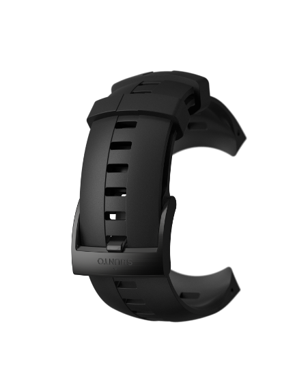 SUUNTO SPARTAN SPORT WRIST HR BLACK apyrankė